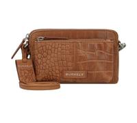 Burkely Borsa a tracolla Cool Colbie in pelle 18 cm Marrone Donna
