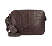 Burkely Cool Colbie Borsa a tracolla Pelle 20 cm marrone