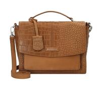 Burkely Cool Colbie Borsa a tracolla cognac, pelle, donna