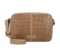 Burkely Cool Colbie Borsa a tracolla Pelle 20 cm marrone