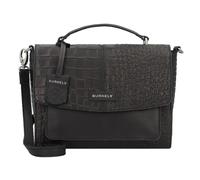 Burkely Cool Colbie Borsa a tracolla Pelle 25 cm nero