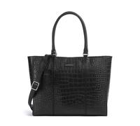 Burkely Cool Colbie Borsa shopper nero, pelle, donna