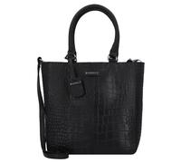 Burkely Cool Colbie Borsa shopper Pelle 26 cm nero
