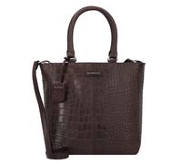 Burkely Cool Colbie Borsa shopper Pelle 26 cm rosso