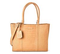 Burkely Cool Colbie Borsa shopper Pelle 35 cm Scomparto per laptop marrone