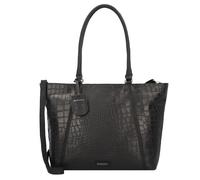 Burkely Cool Colbie Borsa shopper nero, pelle, donna