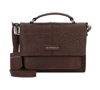 Burkely Cool Colbie Borsetta Vera Pelle 20 cm rosso