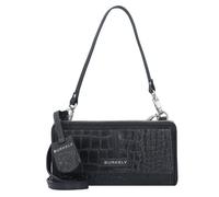 Burkely Cool Colbie Clutch Portafoglio RFID in pelle 20 cm black (TAS015862)