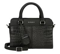 Burkely Cool Colbie Handbag Small, Donna, Nero, Talla única