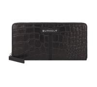 Burkely Cool Colbie Portafoglio Protezione RFID Pelle 19 cm bear black (TAS007387)