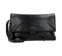 Burkely Creased Crystal Borsa a tracolla Pelle 27 cm nero