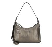 Burkely Creased Crystal Borsa a tracolla Pelle 31 cm oliva