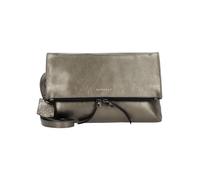Burkely Creased Crystal Borsa a tracolla grigio scuro, pelle, donna