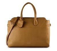 Burkely Demi Borsa shopper Pelle 41 cm Scomparto per laptop marrone