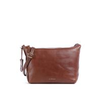 Burkely Fine Florence Borsa a tracolla marrone, pelle, donna