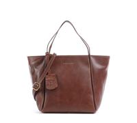 Burkely Fine Florence Borsa a tracolla marrone, pelle, donna