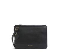 Burkely Fine Florence Borsa a tracolla nero, pelle, donna