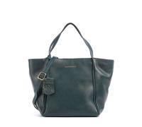 Burkely Fine Florence Borsa a tracolla petrol, pelle, donna