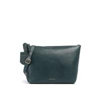 Burkely Fine Florence Borsa a tracolla petrol, pelle, donna