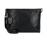 Burkely Fine Florence Borsa a tracolla nero, pelle, donna