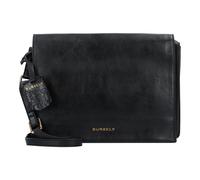 Burkely Fine Florence Messaggero Pelle 24 cm nero