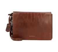 Burkely Fine Florence Messaggero Vera Pelle 24 cm marrone