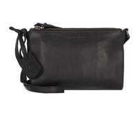 Burkely Just Jolie Borsa a tracolla in pelle 20 cm nero
