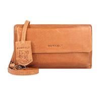 Burkely Just Jolie Custodia per cellulare Vera Pelle 13 cm marrone