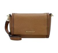 Burkely Keen Keira Borsa a tracolla Pelle 18 cm marrone