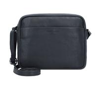 Burkely Lush Lucy Borsa a tracolla Vera Pelle 21 cm blu