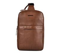 Burkely Minimal Mason Vera Pelle 23 cm marrone