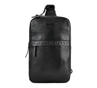 Burkely Minimal Mason Vera Pelle 23 cm nero