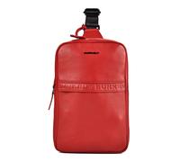 Burkely Minimal Mason Vera Pelle 23 cm rosso