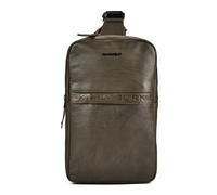 Burkely Minimal Mason Vera Pelle 23 cm verde
