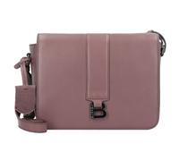 Burkely Modest Meghan Borsa a tracolla Vera Pelle 25 cm viola