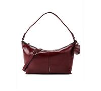 Burkely Myra Borsa a spalla Vera Pelle 37 cm rosso