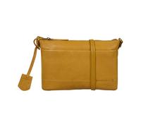 Burkely Natural Norah Crossbody Zip, Donna, Giallo, Talla única