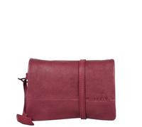 Burkely Natural Norah Double Pocket Flap, Crossbody Donna, Taglia Unica
