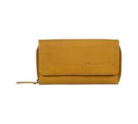 Burkely Natural Norah Purse, Wallet Donna, Giallo, Talla única