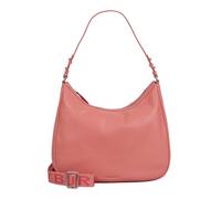Burkely Pelle borsa a tracolla Always Ava Hobo Bag Coral corallo