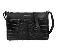 Burkely Pelle borsa a tracolla Cool Colbie Crossbody Bag Black nero
