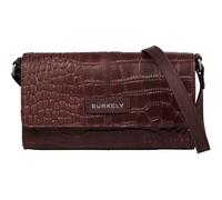 Burkely Pelle borsa a tracolla Cool Colbie Crossover Bag Bold Brandy marrone scuro
