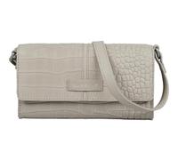 Burkely Pelle borsa a tracolla Cool Colbie Crossover Bag Grey grigio