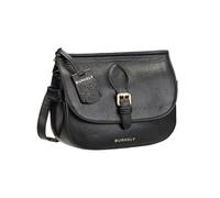 Burkely Pelle borsa a tracolla Demi Satchel Bag Black nero