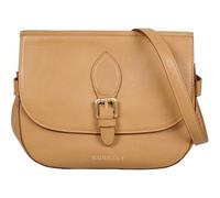 Burkely Pelle borsa a tracolla Demi Satchel Bag Nude marrone chiaro