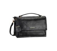 Burkely Pelle borsa a tracolla Fine Florence Citybag Black nero