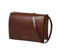 Burkely Pelle borsa a tracolla Fine Florence Crossbody Bag Chestnut marrone