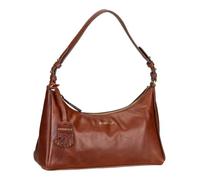Burkely Pelle borsa a tracolla Fine Florence Shoulderbag Chestnut marrone