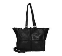 Burkely Pelle borsa a tracolla Lana Wide Tote Black nero