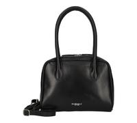 Burkely Pelle borsa a tracolla Ledger Handbag Black nero